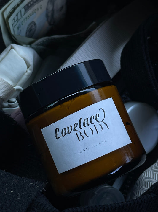 Clean Slate Whipped Body Butter - Lovelace Cut